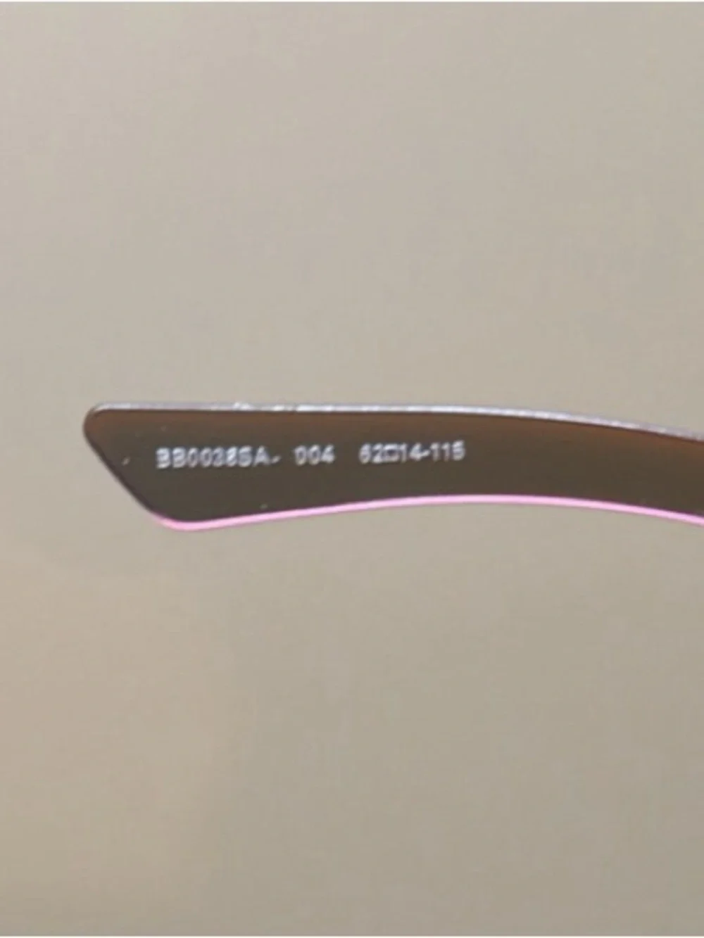 Balenciaga BB0038S sunglasses